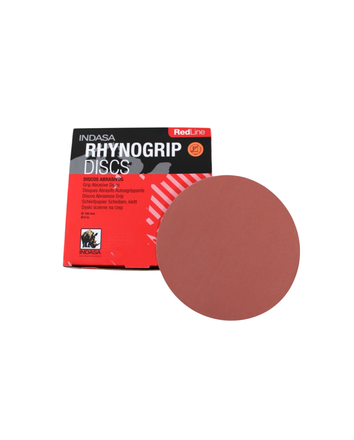 Disco Abrasivo Rhynogrip Red Line