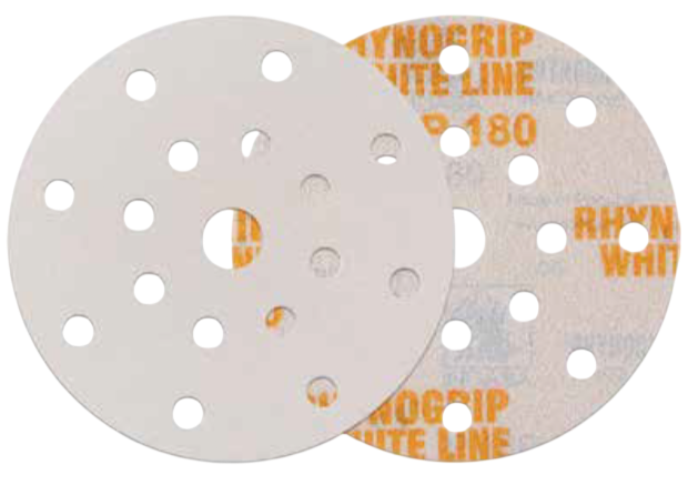 Disco Abrasivo Rhynogrip White Line